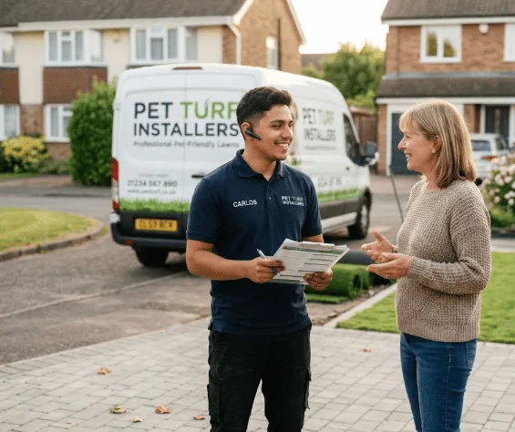 Pet Turf Installation Owendale, MI FAQs